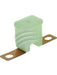 Jaylec Pack 1 Male Fusible Link L Type 20Amp Yellow FL2020 Fusible Links Jaylec - Micks Gone Bush