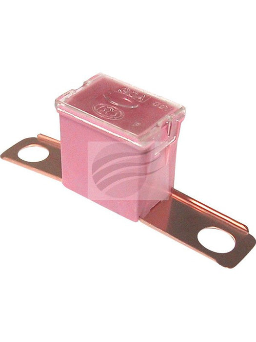 Jaylec Pack 1 Male Fusible Link L Type 30Amp Pink FL2030 Fusible Links Jaylec - Micks Gone Bush