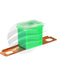 Jaylec Male Fusible Link L Type 40Amp Green [ref Narva 53240BL] Pack 1 FL2040 Fusible Links Jaylec - Micks Gone Bush