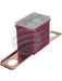 Jaylec Male Fusible Link L Type 50Amp Red [ref Narva 53250BL] Pack 1 FL2050 Fusible Links Jaylec - Micks Gone Bush