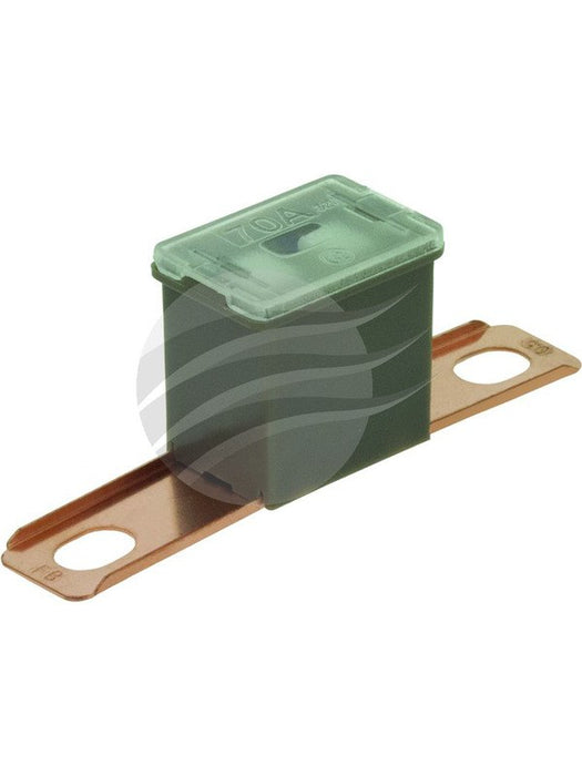Jaylec Pack 1 Male Fusible Link L Type 70Amp Brown FL2070 Fusible Links Jaylec - Micks Gone Bush