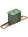 Jaylec Pack 1 Male Fusible Link L Type 70Amp Brown FL2070 Fusible Links Jaylec - Micks Gone Bush