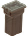 Jaylec Mini Female Fusible Link 30Amp Pink [ref Narva 53430BL] Pack 1 FL3030 Fusible Links Jaylec - Micks Gone Bush