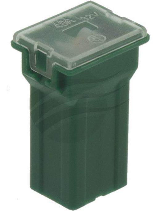 Jaylec Mini Female Fusible Link 40Amp Green [ref Narva 53440BL] Pack 1 FL3040 Fusible Links Jaylec - Micks Gone Bush