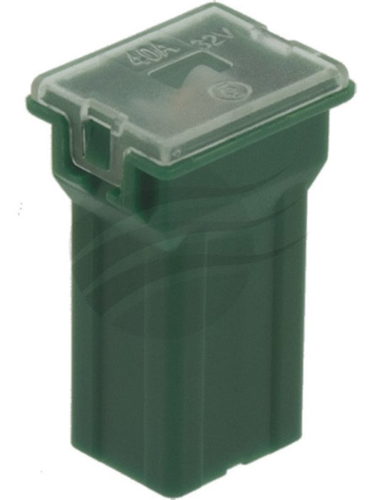 Jaylec Mini Female Fusible Link 40Amp Green [ref Narva 53440BL] Pack 1 FL3040 Fusible Links Jaylec - Micks Gone Bush