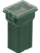 Jaylec Mini Female Fusible Link 40Amp Green [ref Narva 53440BL] Pack 1 FL3040 Fusible Links Jaylec - Micks Gone Bush