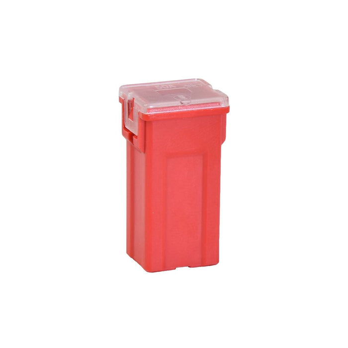 Jaylec Mini Female Fusible Link 50Amp Red [ref Narva 53450BL] Pack 1 FL3050 Fusible Links Jaylec - Micks Gone Bush