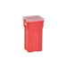 Jaylec Mini Female Fusible Link 50Amp Red [ref Narva 53450BL] Pack 1 FL3050 Fusible Links Jaylec - Micks Gone Bush