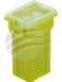 Jaylec Mini Female Fusible Link 60Amp Yellow [ref Narva 53460BL] Pack 1 FL3060 Fusible Links Jaylec - Micks Gone Bush