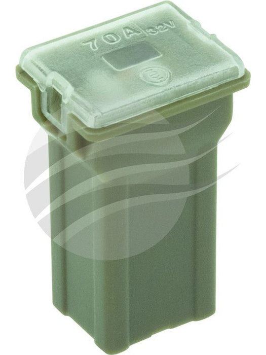 Jaylec Pack 1 Mini Female Fusible Link 70Amp Brown FL3070 Fusible Links Jaylec - Micks Gone Bush