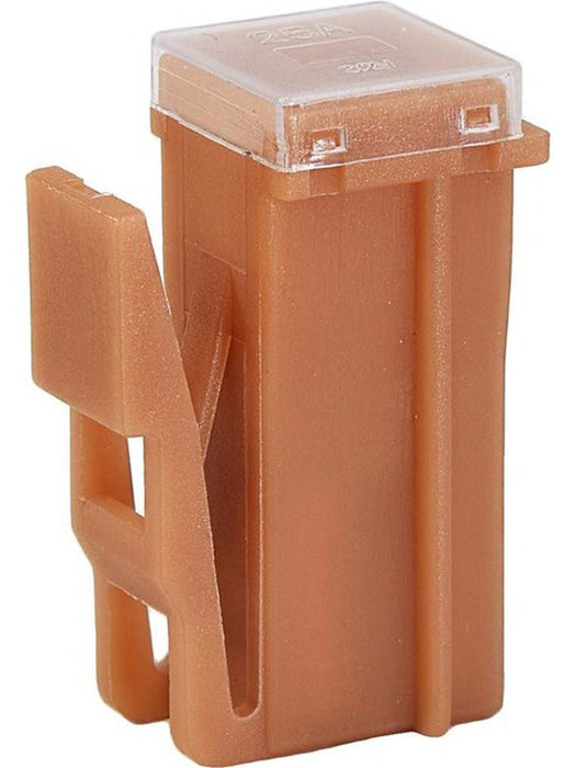 Jaylec Small Female Fusible Link 25Amp Brown [ref Narva 53525BL] Pack 1 FL5025 Fusible Links Jaylec - Micks Gone Bush