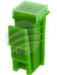 Jaylec Small Female Fusible Link 30Amp Green [ref Narva 53530] Pack 1 FL5030 Fusible Links Jaylec - Micks Gone Bush