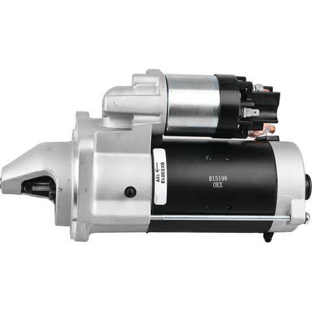 OEX Starter Motor 12V 9T CW Bosch Style BXS9013 STARTER MOTOR OEX - Micks Gone Bush