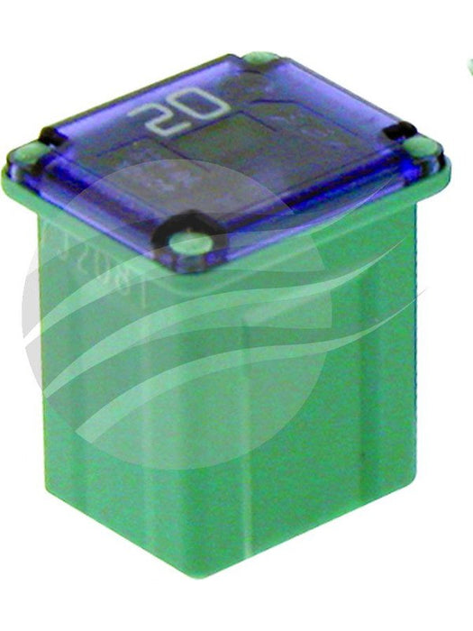 Jaylec Pack 5 Female Fusible Link Low Profile - J Type 20Amp Blue FL6020-5 Fusible Links Jaylec - Micks Gone Bush
