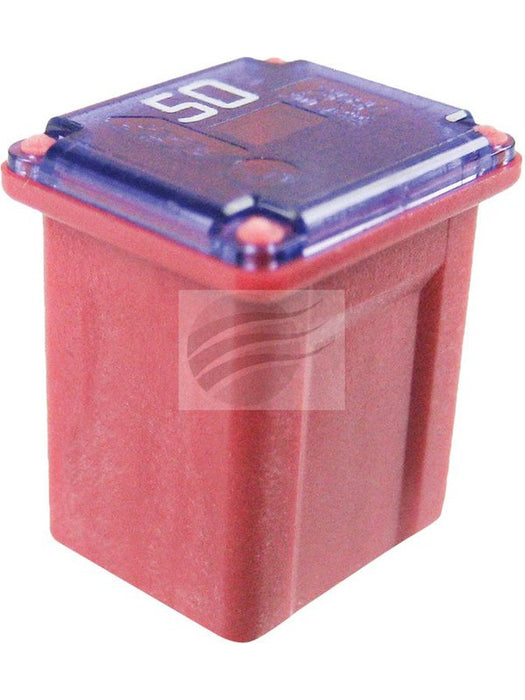 Jaylec Pack 5 Female Fusible Link Low Profile - J Type 30Amp Pink FL6030-5 Fusible Links Jaylec - Micks Gone Bush