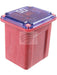 Jaylec Pack 5 Female Fusible Link Low Profile - J Type 30Amp Pink FL6030-5 Fusible Links Jaylec - Micks Gone Bush