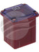 Jaylec Pack 5 Female Fusible Link Low Profile - J Type 50Amp Red FL6050-5 Fusible Links Jaylec - Micks Gone Bush