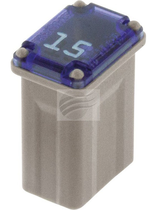 Jaylec Pack 1 Female Micro J 15Amp Fusible Link Grey FL7015 Fusible Links Jaylec - Micks Gone Bush