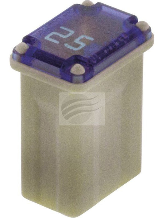 Jaylec Pack 1 Female Micro J 25Amp Fusible Link White FL7025 Fusible Links Jaylec - Micks Gone Bush