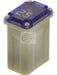 Jaylec Pack 1 Female Micro J 25Amp Fusible Link White FL7025 Fusible Links Jaylec - Micks Gone Bush