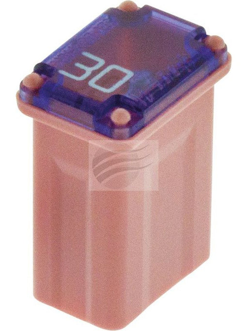 Jaylec Pack 1 Female Micro J 30Amp Fusible Link Pink FL7030 Fusible Links Jaylec - Micks Gone Bush