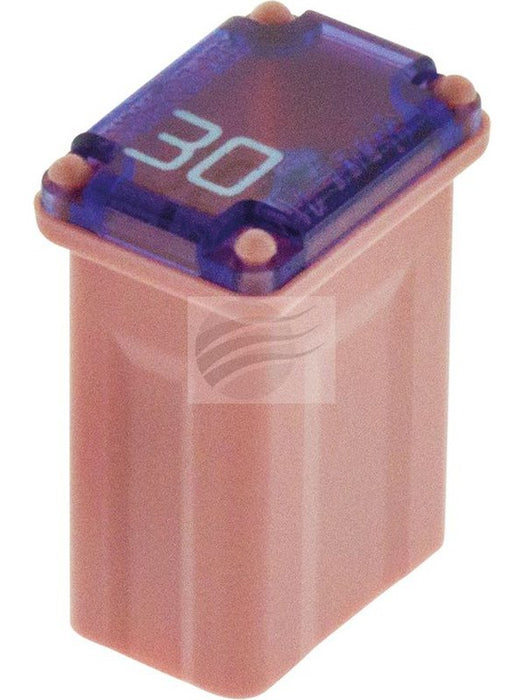 Jaylec Pack 1 Female Micro J 30Amp Fusible Link Pink FL7030 Fusible Links Jaylec - Micks Gone Bush