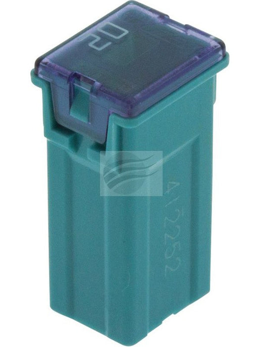 Jaylec Pack 1 Female Small Profile Jtf 20Amp Fusible Link Lt Blue FL8020 Fusible Links Jaylec - Micks Gone Bush