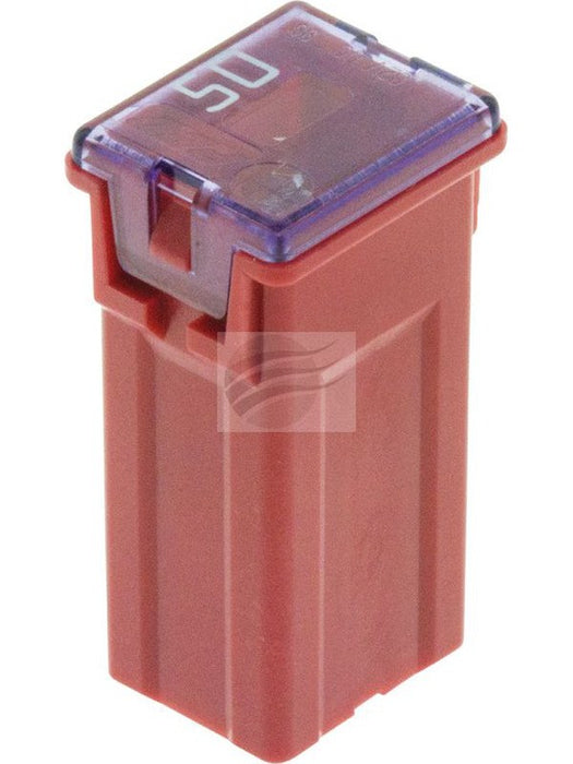 Jaylec Pack 1 Female Small Profile Jtf 50Amp Fusible Link Red FL8050 Fusible Links Jaylec - Micks Gone Bush