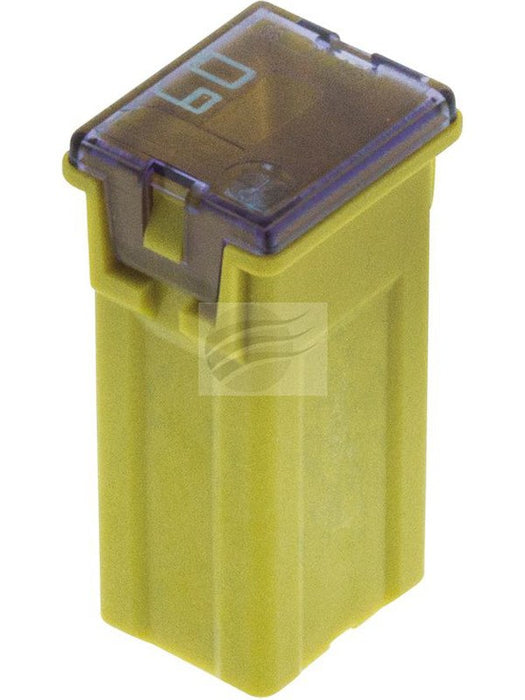 Jaylec Pack 1 Female Small Profile Jtf 60Amp Fusible Link Yellow FL8060 Fusible Links Jaylec - Micks Gone Bush