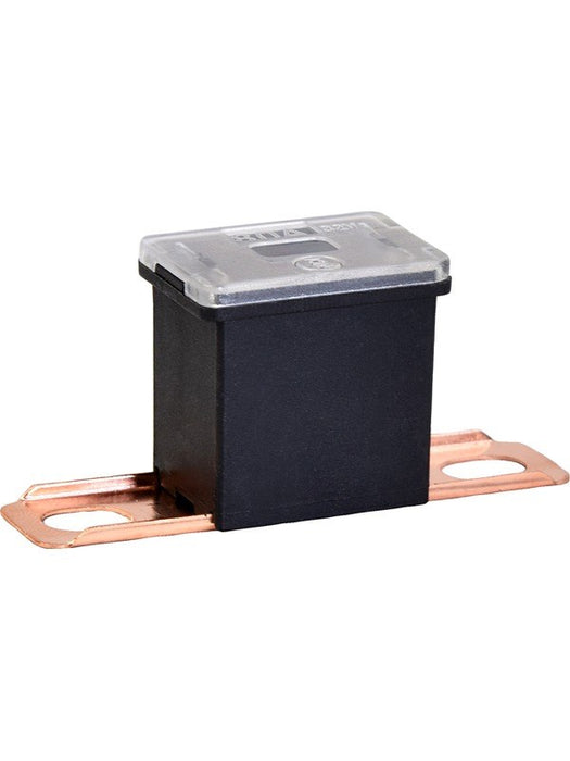 Jaylec Male Fusible Link Short 80Amp Black [ref Narva 53380BL] Pack 1 FL9080 Fusible Links Jaylec - Micks Gone Bush