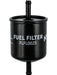 NTK Fuel Filter FLFL0025 Fuel Filter NTK - Micks Gone Bush