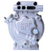 Hanon System HCC Air Conditioning Compressor 12V Direct Mount VS14 Part No. CXH049 AIR CONDITIONING COMPRESSOR HANON SYSTEM - Micks Gone Bush