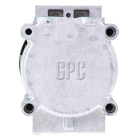 OEX Air Conditioning Compressor 12V Direct Mount Halla FS10 Style CXH0016 AIR CONDITIONING COMPRESSOR OEX - Micks Gone Bush