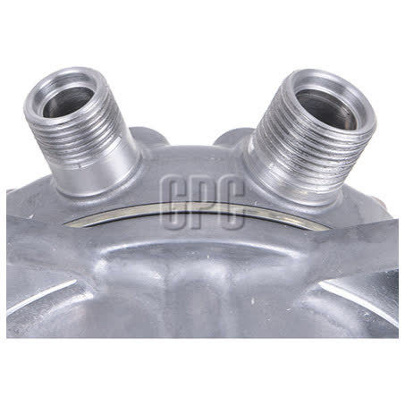 Sanden Air Conditioning Compressor 24V Ear Mount CXS8233A AIR CONDITIONING COMPRESSOR SANDEN - Micks Gone Bush