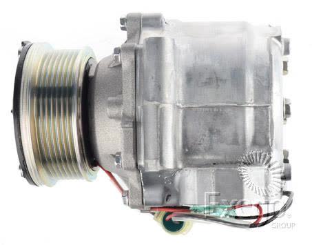 Sanden Air Conditioning Compressor 12V Direct Mount TRS105 CXS3204 AIR CONDITIONING COMPRESSOR SANDEN - Micks Gone Bush