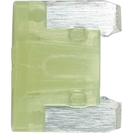 Narva Micro Blade Fuse 20A Yellow 5 Pack 52520BL FUSE NARVA - Micks Gone Bush