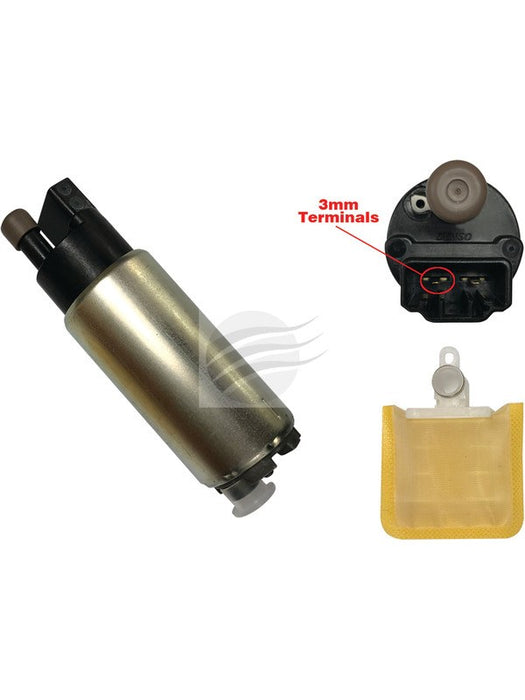 Denso Fuel Pump Kit 3mm Pins Lexus For Nissan Etc FP2054.KIT Fuel Pump Components Denso - Micks Gone Bush