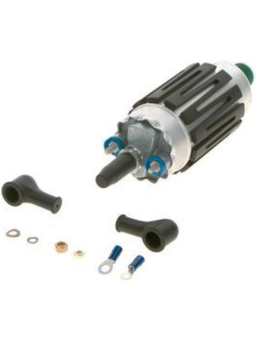 Bosch Fuel Pump 60mm Inline 6.5Bar Early Euro Apps Bmw Volvo Saab FP2063.KIT BOSCH - Micks Gone Bush