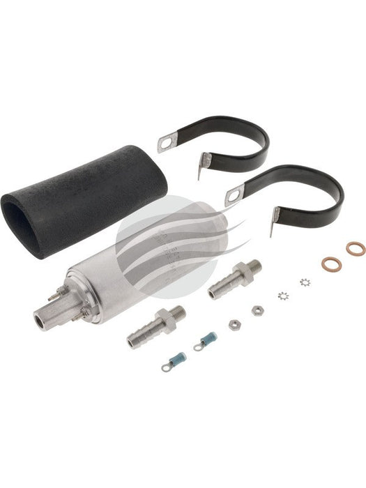 Walbro Performance Fuel Pump External 155Lph Gsl393 Suit Up To 400Hp FP2117.KIT WALBRO - Micks Gone Bush