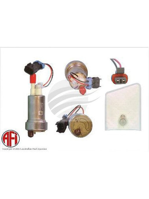 Walbro Performance Fuel Pump (E85) High Pressure Max System FP2254.KIT WALBRO - Micks Gone Bush