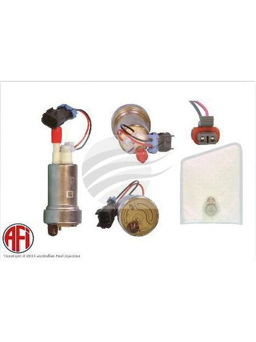 Walbro Performance Fuel Pump (E85) High Pressure Max System FP2254.KIT WALBRO - Micks Gone Bush