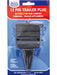 ARK 12 Pin Flat Trailer Plug Plastic Blister Pack FPB12 ARK - Micks Gone Bush
