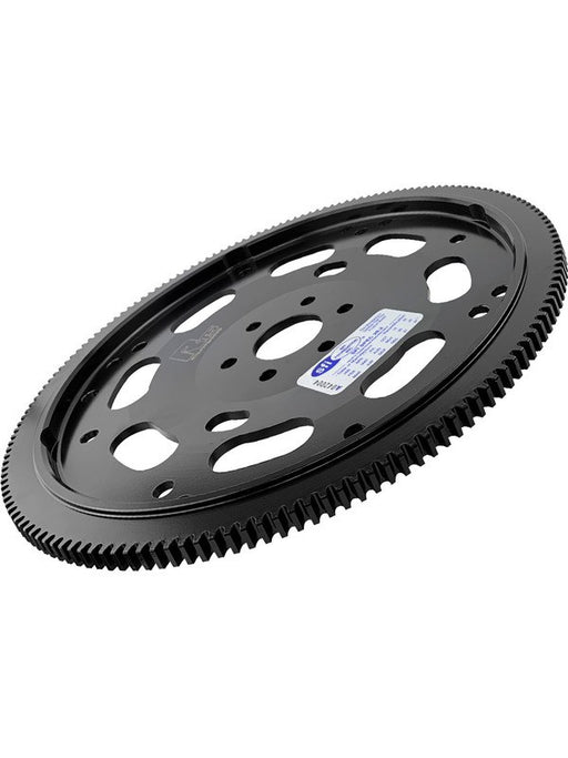 RTS Transmission Flexplate Billet SFI Black Ford 6cyl Barra Turbo 4.0 FPBARRAB RTS - Micks Gone Bush