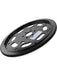 RTS Transmission Flexplate Billet SFI Black Ford 6cyl Barra Turbo 4.0 FPBARRAB RTS - Micks Gone Bush