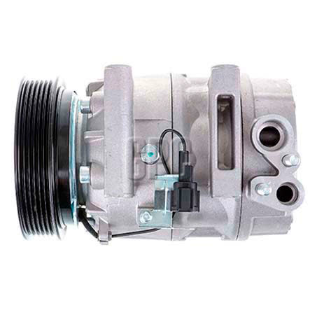 OEX Air Conditioning Compressor 12V Direct Mount Calsonic CSV13 Style CXZ0008 AIR CONDITIONING COMPRESSOR OEX - Micks Gone Bush
