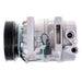 OEX Air Conditioning Compressor 12V Direct Mount Calsonic CSV13 Style CXZ0008 AIR CONDITIONING COMPRESSOR OEX - Micks Gone Bush
