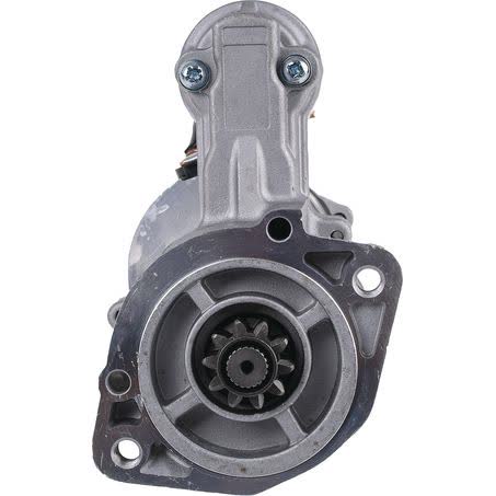 OEX Starter Motor 12V 10 Tooth CW Mitsubishi Style MXS218 STARTER MOTOR OEX - Micks Gone Bush