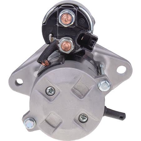 Oex Starter Motor 12V 9TH CW Denso Style - See Note starter motor OEX - Micks Gone Bush