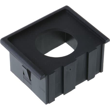 Thunder Socket Housing End Flush Mount TDR11040 SWITCH MOUNT/ PANEL THUNDER - Micks Gone Bush