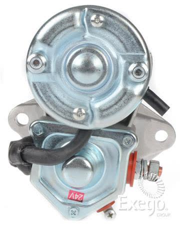 OEX Starter Motor 24V 12T CW Denso Style DXS482 STARTER MOTOR OEX - Micks Gone Bush